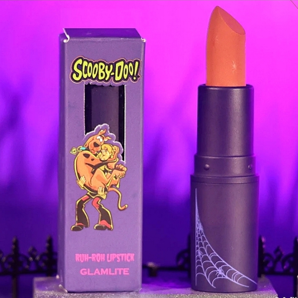 Scooby-Doo "Ruh-Roh"  Lipstick